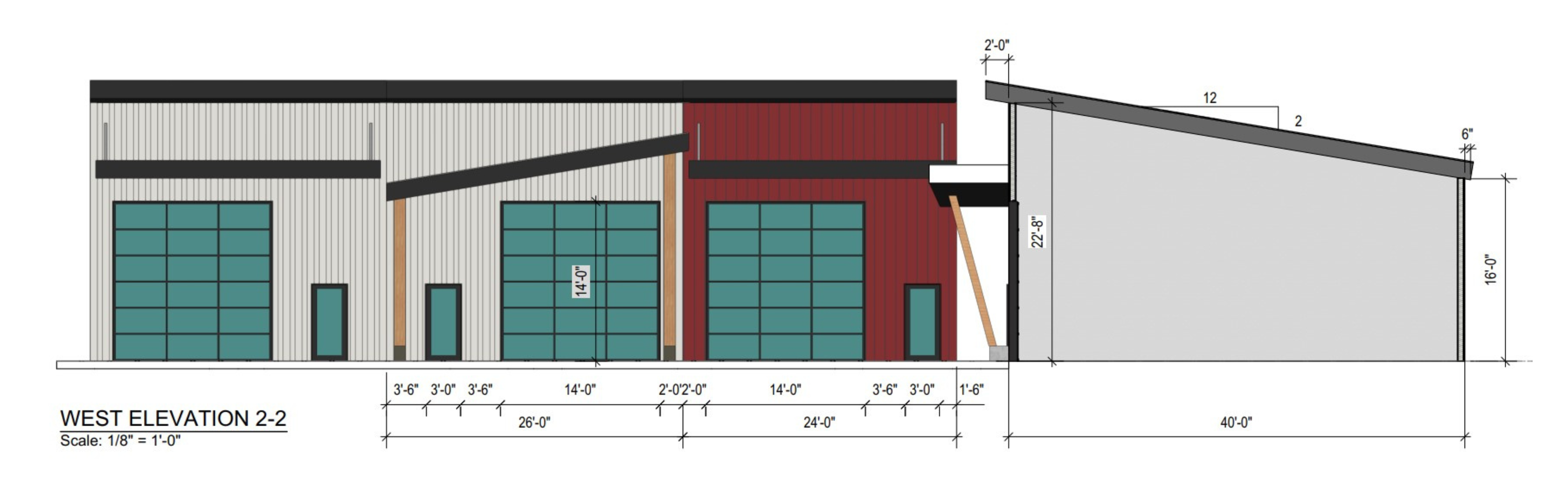 Port Alberni Industrial Block Port Alberni Industrial Block
